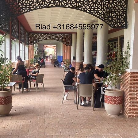 Riad Nezha Avec Jacuzzi Et 3 Piscines Au Coeur De Marakeş Dış mekan fotoğraf