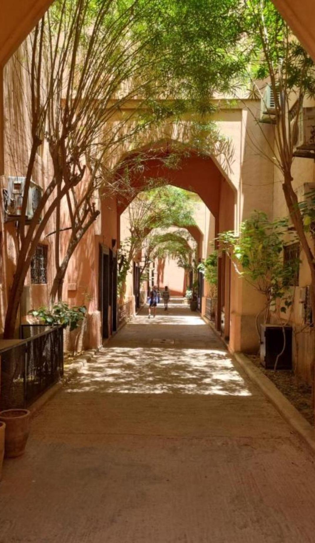 Riad Nezha Avec Jacuzzi Et 3 Piscines Au Coeur De Marakeş Dış mekan fotoğraf