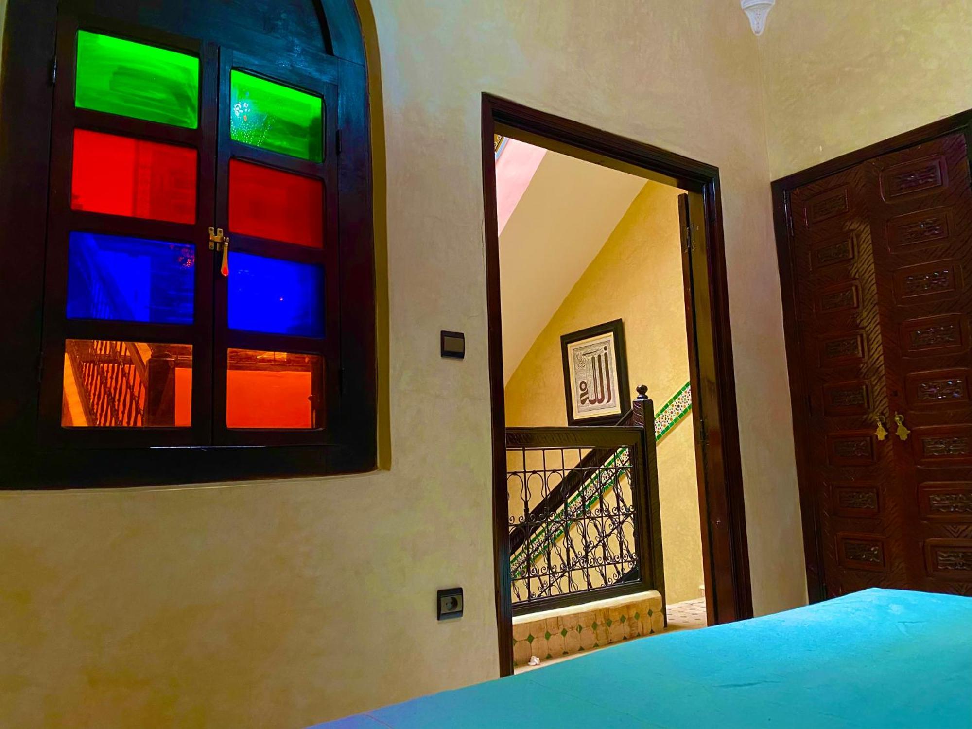Riad Nezha Avec Jacuzzi Et 3 Piscines Au Coeur De Marakeş Dış mekan fotoğraf