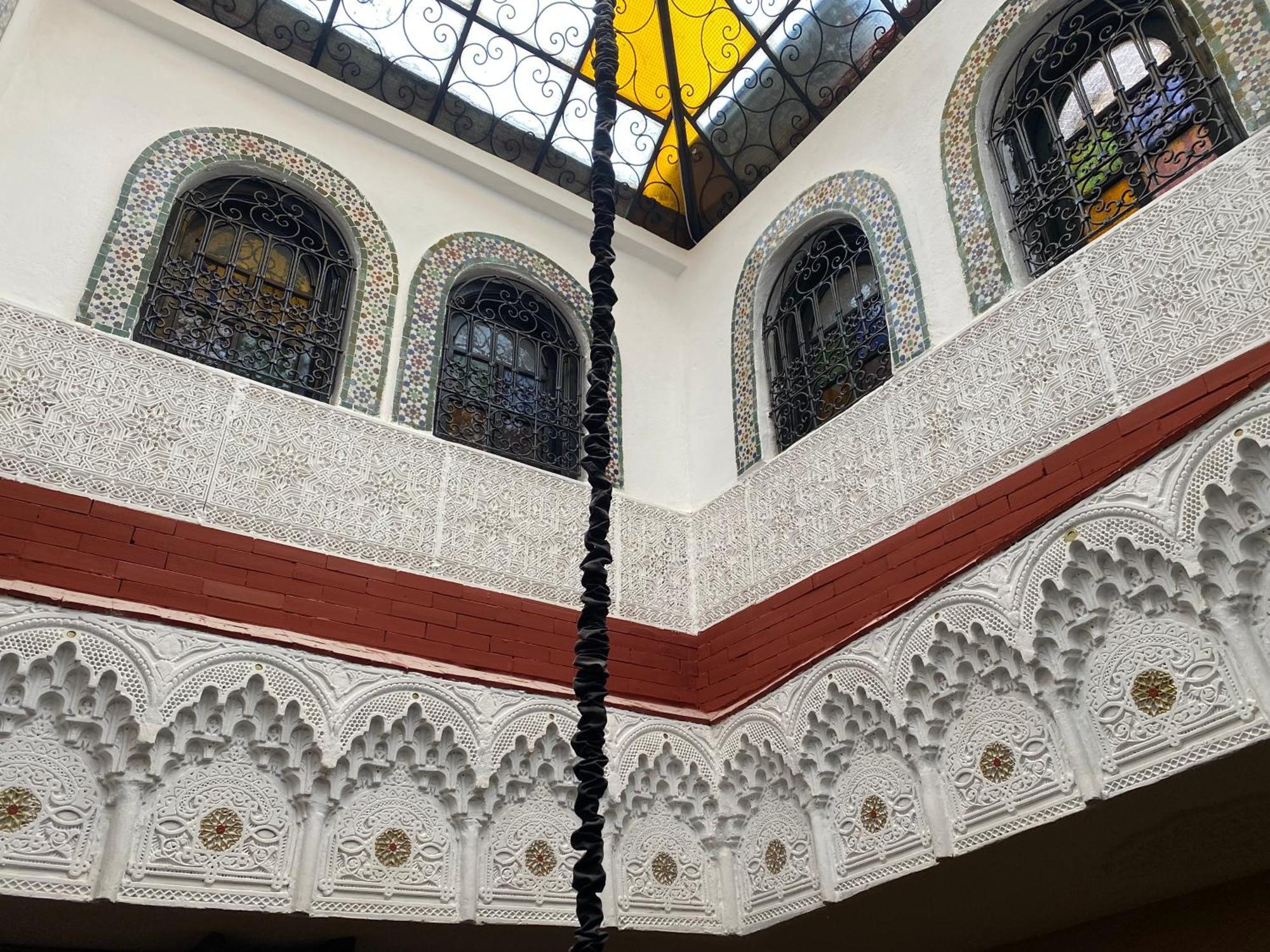 Riad Nezha Avec Jacuzzi Et 3 Piscines Au Coeur De Marakeş Dış mekan fotoğraf