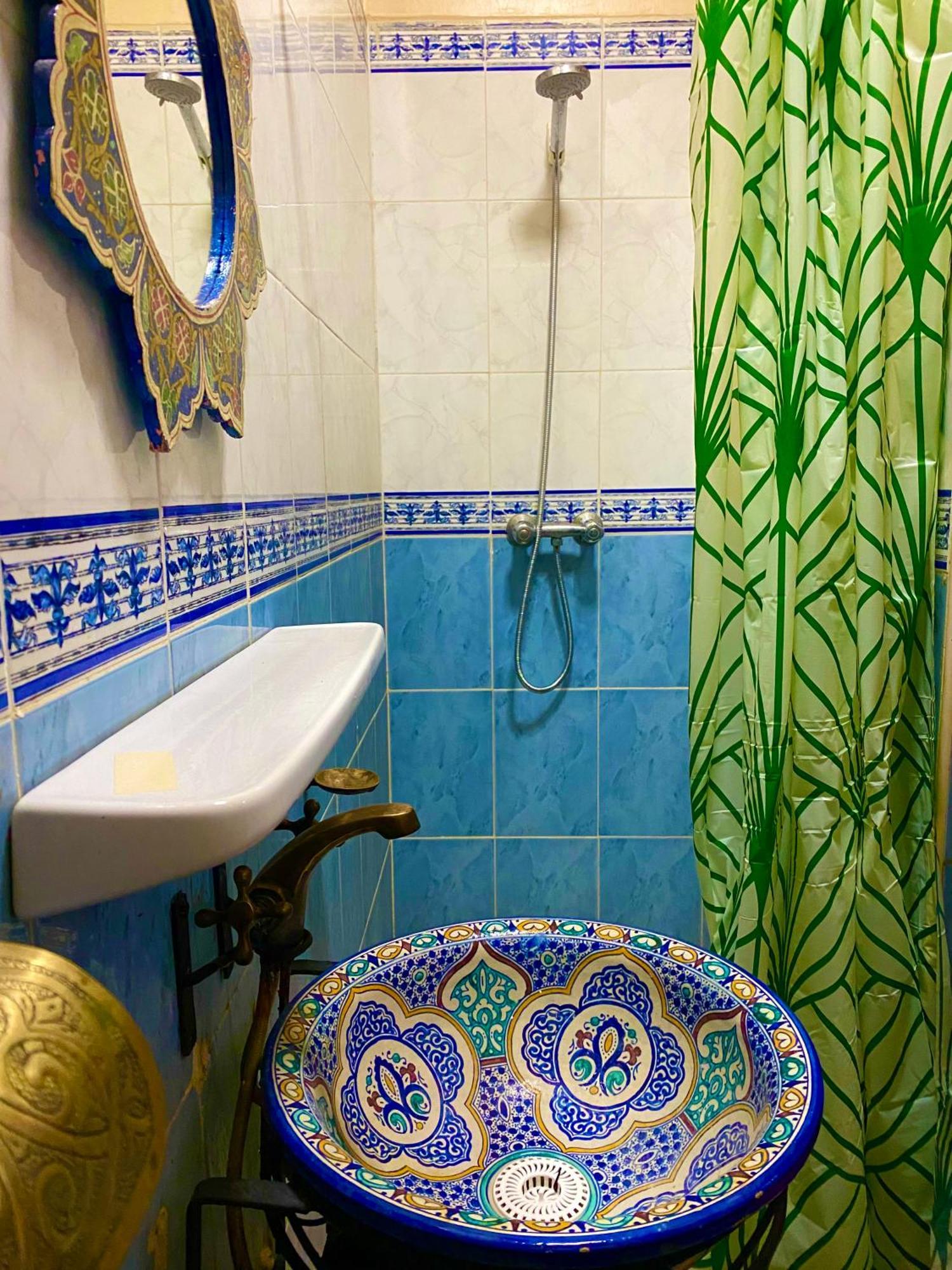 Riad Nezha Avec Jacuzzi Et 3 Piscines Au Coeur De Marakeş Dış mekan fotoğraf