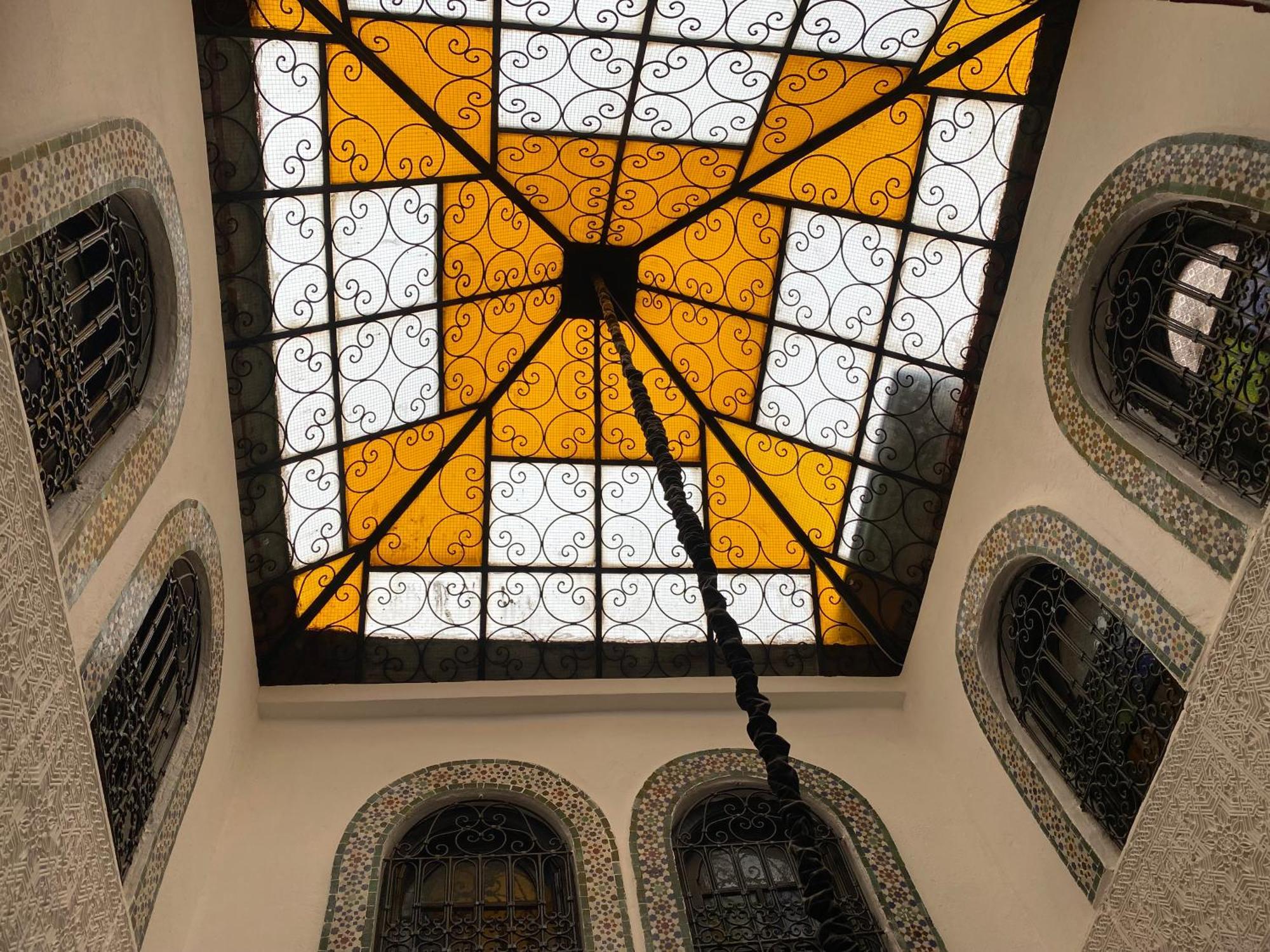 Riad Nezha Avec Jacuzzi Et 3 Piscines Au Coeur De Marakeş Dış mekan fotoğraf