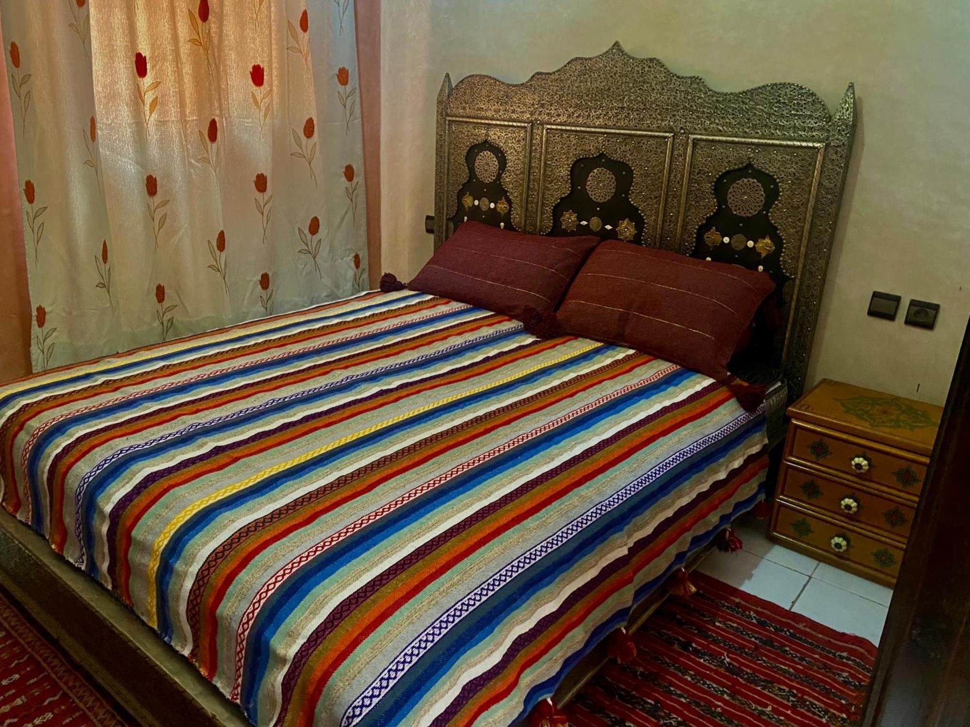 Riad Nezha Avec Jacuzzi Et 3 Piscines Au Coeur De Marakeş Dış mekan fotoğraf
