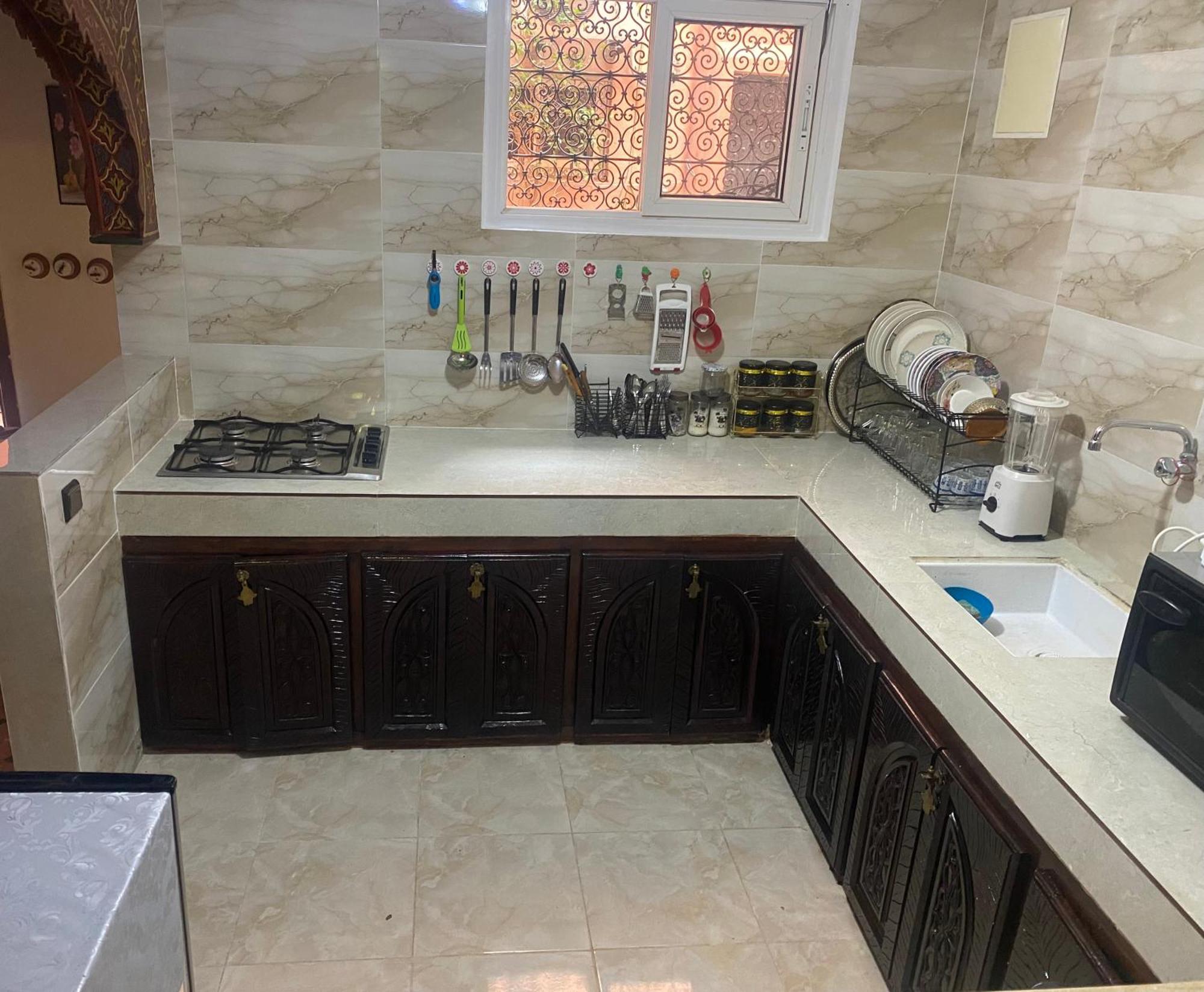 Riad Nezha Avec Jacuzzi Et 3 Piscines Au Coeur De Marakeş Dış mekan fotoğraf