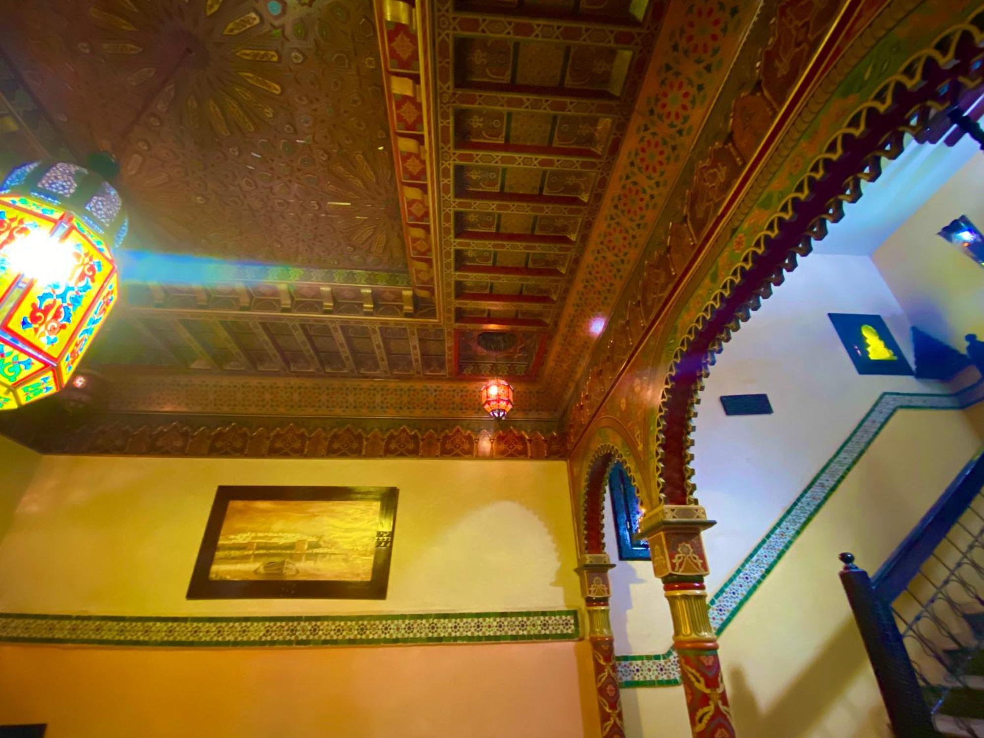 Riad Nezha Avec Jacuzzi Et 3 Piscines Au Coeur De Marakeş Dış mekan fotoğraf