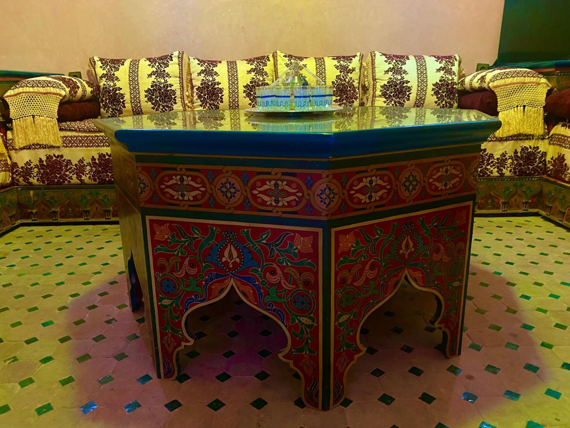 Riad Nezha Avec Jacuzzi Et 3 Piscines Au Coeur De Marakeş Dış mekan fotoğraf
