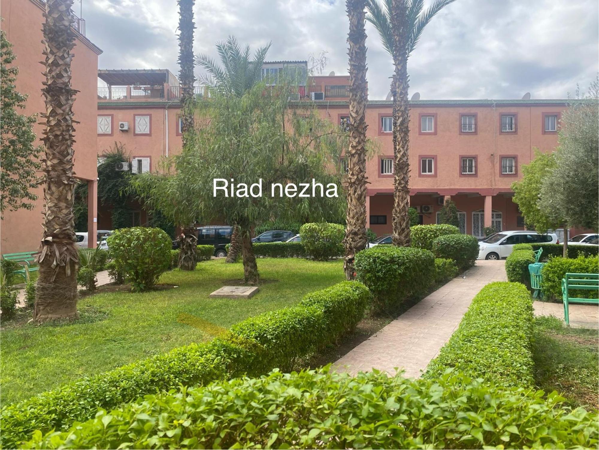 Riad Nezha Avec Jacuzzi Et 3 Piscines Au Coeur De Marakeş Dış mekan fotoğraf