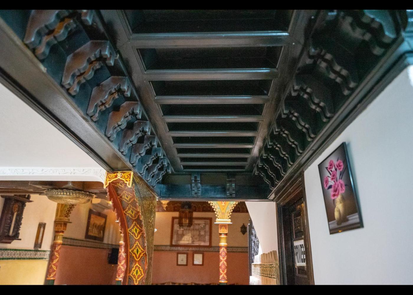 Riad Nezha Avec Jacuzzi Et 3 Piscines Au Coeur De Marakeş Dış mekan fotoğraf